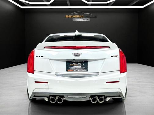 2016 Cadillac ATS-V Base