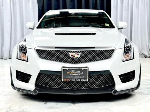 2016 Cadillac ATS-V Base