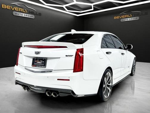 2016 Cadillac ATS-V Base