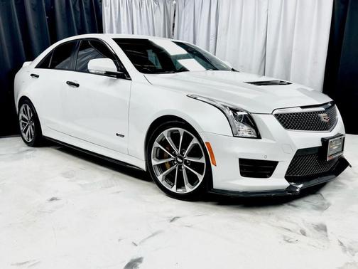 2016 Cadillac ATS-V Base