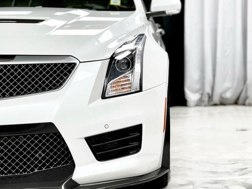 2016 Cadillac ATS-V Base