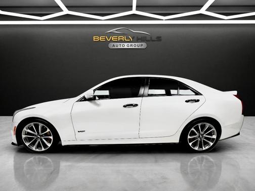 2016 Cadillac ATS-V Base