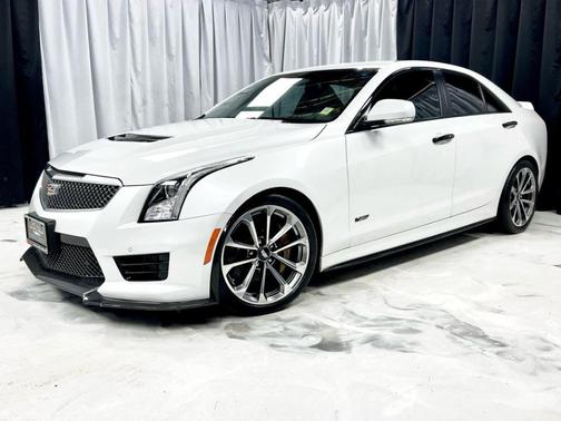2016 Cadillac ATS-V Base