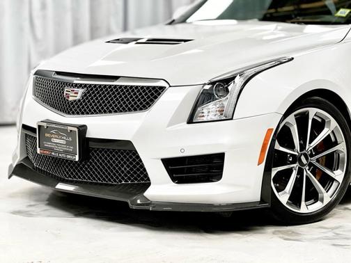 2016 Cadillac ATS-V Base