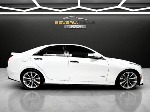 2016 Cadillac ATS-V Base