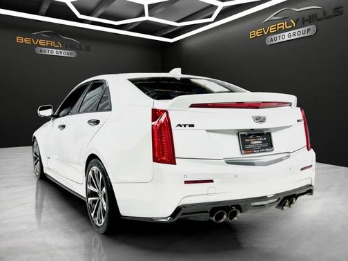 2016 Cadillac ATS-V Base