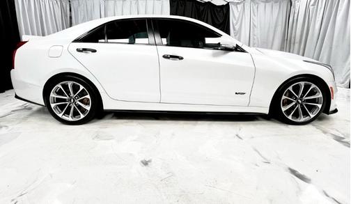 2016 Cadillac ATS-V Base