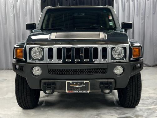 2006 Hummer H3 Base