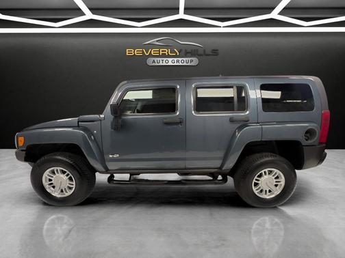 2006 Hummer H3 Base