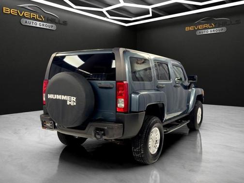 2006 Hummer H3 Base