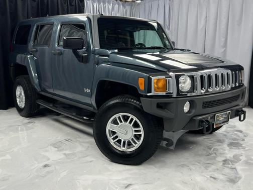 2006 Hummer H3 Base