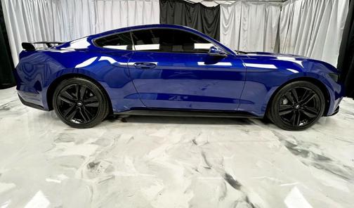 2016 Ford Mustang EcoBoost Premium