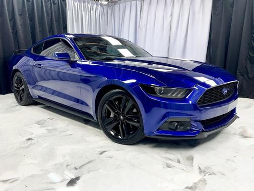 2016 Ford Mustang EcoBoost Premium