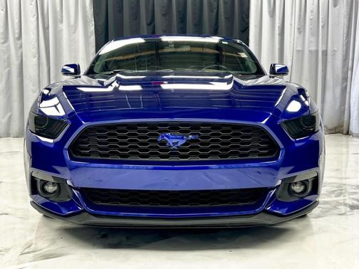 2016 Ford Mustang EcoBoost Premium