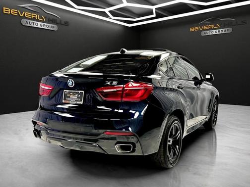 2019 BMW X6 xDrive35i