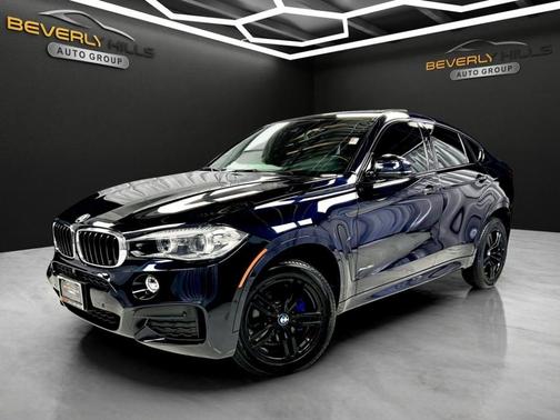2019 BMW X6 xDrive35i