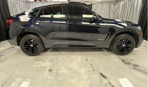 2019 BMW X6 xDrive35i