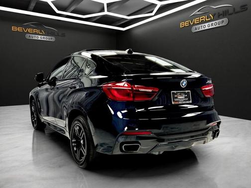 2019 BMW X6 xDrive35i