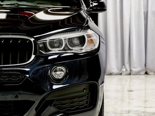 2019 BMW X6 xDrive35i