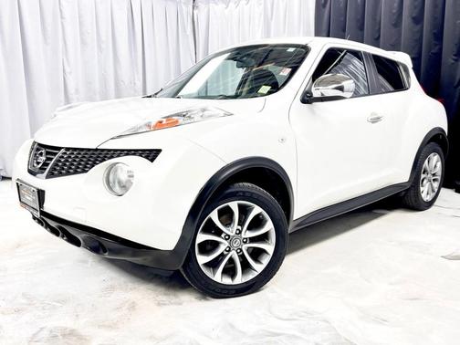 2013 Nissan Juke SV
