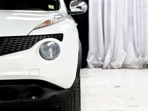 2013 Nissan Juke SV