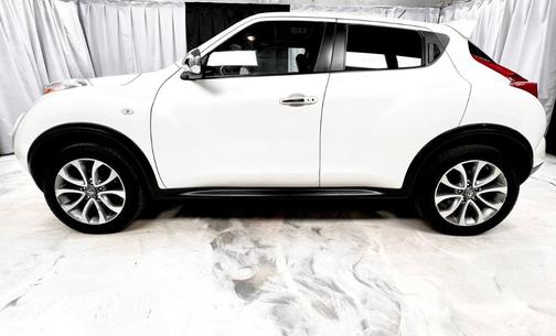 2013 Nissan Juke SV