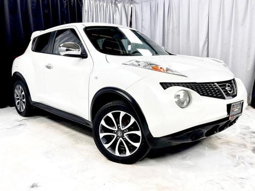 2013 Nissan Juke SV