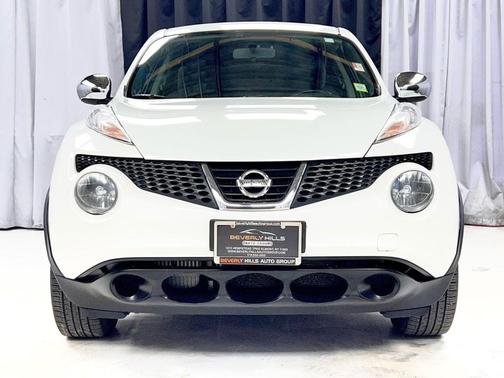 2013 Nissan Juke SV
