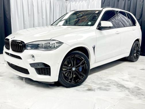 2018 BMW X5 M Base