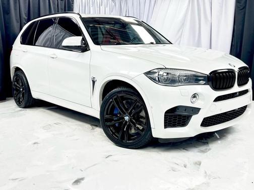 2018 BMW X5 M Base
