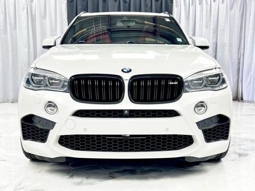 2018 BMW X5 M Base