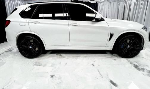 2018 BMW X5 M Base
