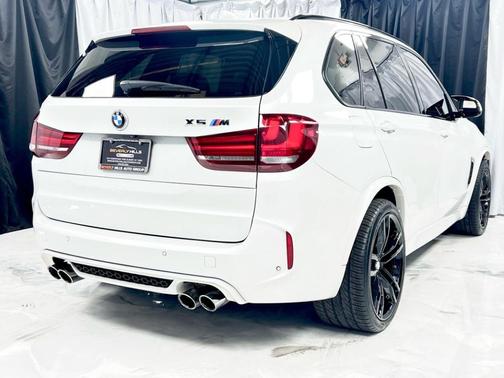 2018 BMW X5 M Base