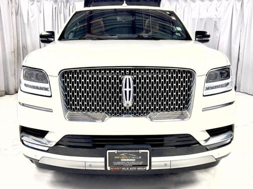 2020 Lincoln Navigator Reserve