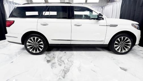 2020 Lincoln Navigator Reserve