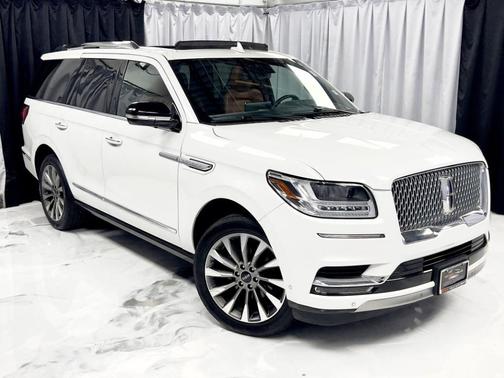 2020 Lincoln Navigator Reserve