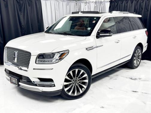 2020 Lincoln Navigator Reserve