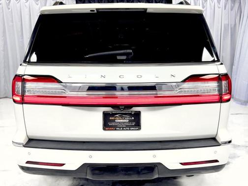 2020 Lincoln Navigator Reserve
