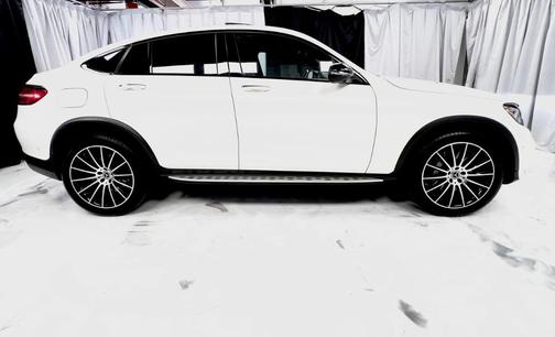 2019 Mercedes-Benz GLC 300 4MATIC Coupe