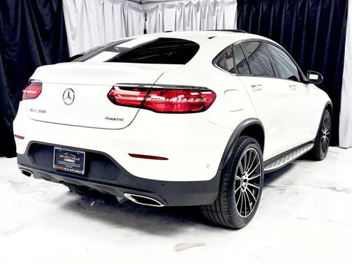 2019 Mercedes-Benz GLC 300 4MATIC Coupe