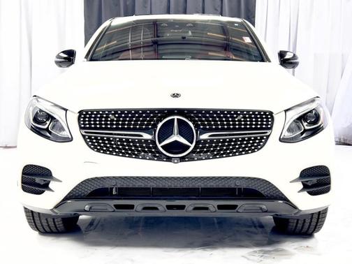 2019 Mercedes-Benz GLC 300 4MATIC Coupe
