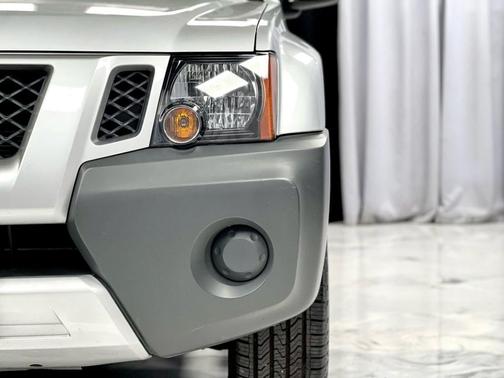 2014 Nissan Xterra S