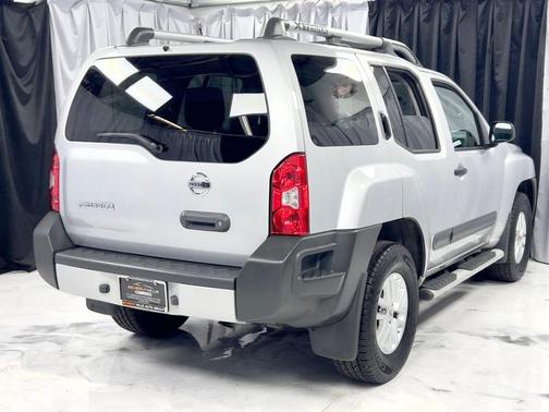 2014 Nissan Xterra S
