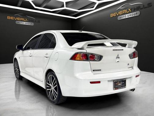 2016 Mitsubishi Lancer GT