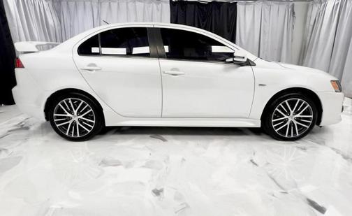 2016 Mitsubishi Lancer GT