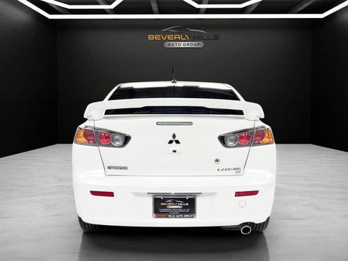 2016 Mitsubishi Lancer GT