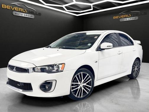 2016 Mitsubishi Lancer GT