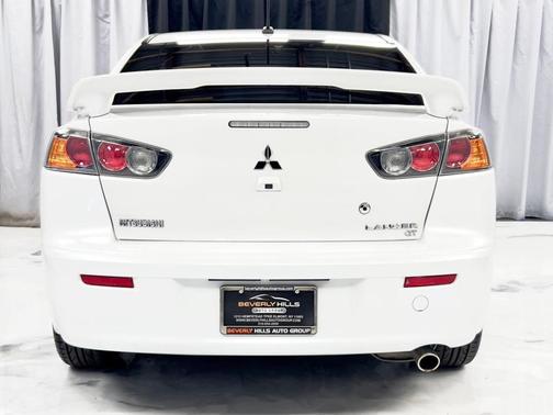 2016 Mitsubishi Lancer GT