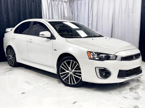 2016 Mitsubishi Lancer GT