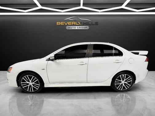 2016 Mitsubishi Lancer GT